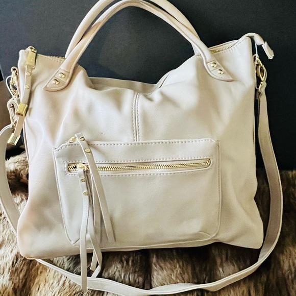 Beautiful beige Steve Madden bag! New with tags! - Picture 4 of 6